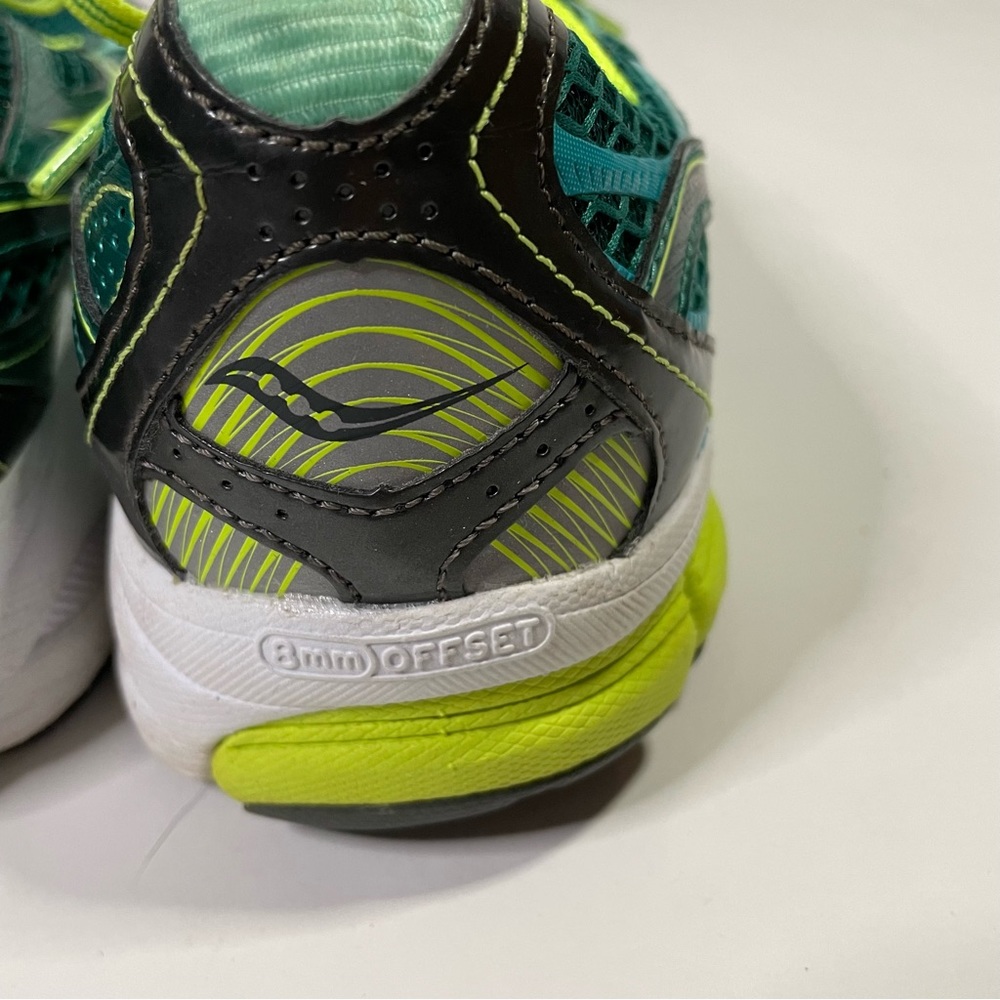 Saucony Ride 7 Women’s Running Cross Training Athletic Shoes Size 10 - Picture 5 of 10